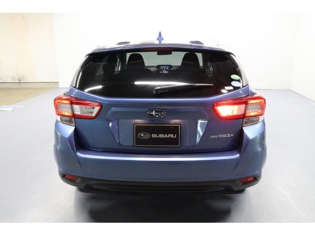 インプレッサスポーツ ２．０ｉ－Ｌ　ＥｙｅＳｉｇｈｔ　ドライブレコーダー　アイサイトＶｅｒ３　ドライブレコーダー　バックカメラ　パナソニック８インチナビゲーション　ＥＴＣ２．０　ヒルアシスト　全車速追従機能付きオートクルーズ　リヤビークルデティクション（30枚目）