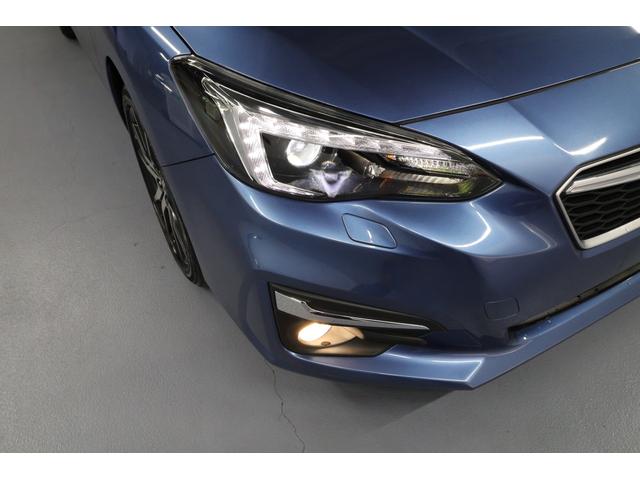 インプレッサスポーツ ２．０ｉ－Ｌ　ＥｙｅＳｉｇｈｔ　ドライブレコーダー　アイサイトＶｅｒ３　ドライブレコーダー　バックカメラ　パナソニック８インチナビゲーション　ＥＴＣ２．０　ヒルアシスト　全車速追従機能付きオートクルーズ　リヤビークルデティクション（31枚目）