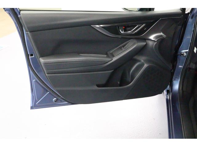 インプレッサスポーツ ２．０ｉ－Ｌ　ＥｙｅＳｉｇｈｔ　ドライブレコーダー　アイサイトＶｅｒ３　ドライブレコーダー　バックカメラ　パナソニック８インチナビゲーション　ＥＴＣ２．０　ヒルアシスト　全車速追従機能付きオートクルーズ　リヤビークルデティクション（34枚目）