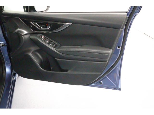 インプレッサスポーツ ２．０ｉ－Ｌ　ＥｙｅＳｉｇｈｔ　ドライブレコーダー　アイサイトＶｅｒ３　ドライブレコーダー　バックカメラ　パナソニック８インチナビゲーション　ＥＴＣ２．０　ヒルアシスト　全車速追従機能付きオートクルーズ　リヤビークルデティクション（35枚目）