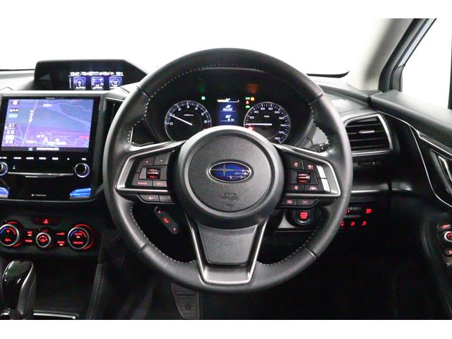 インプレッサスポーツ ２．０ｉ－Ｌ　ＥｙｅＳｉｇｈｔ　ドライブレコーダー　アイサイトＶｅｒ３　ドライブレコーダー　バックカメラ　パナソニック８インチナビゲーション　ＥＴＣ２．０　ヒルアシスト　全車速追従機能付きオートクルーズ　リヤビークルデティクション（38枚目）