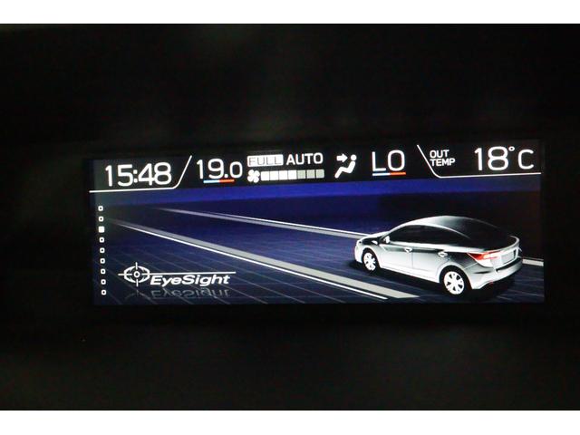 インプレッサスポーツ ２．０ｉ－Ｌ　ＥｙｅＳｉｇｈｔ　ドライブレコーダー　アイサイトＶｅｒ３　ドライブレコーダー　バックカメラ　パナソニック８インチナビゲーション　ＥＴＣ２．０　ヒルアシスト　全車速追従機能付きオートクルーズ　リヤビークルデティクション（42枚目）