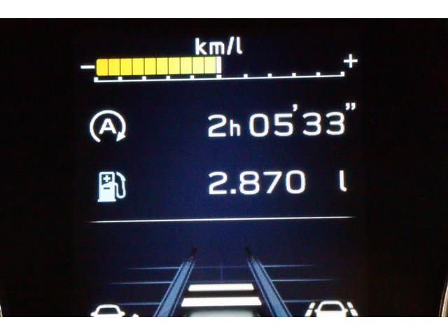 インプレッサスポーツ ２．０ｉ－Ｌ　ＥｙｅＳｉｇｈｔ　ドライブレコーダー　アイサイトＶｅｒ３　ドライブレコーダー　バックカメラ　パナソニック８インチナビゲーション　ＥＴＣ２．０　ヒルアシスト　全車速追従機能付きオートクルーズ　リヤビークルデティクション（55枚目）