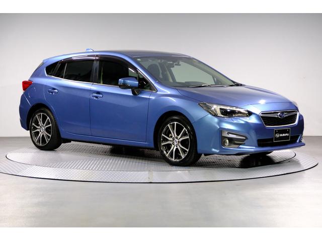 インプレッサスポーツ ２．０ｉ－Ｌ　ＥｙｅＳｉｇｈｔ　ドライブレコーダー　アイサイトＶｅｒ３　ドライブレコーダー　バックカメラ　パナソニック８インチナビゲーション　ＥＴＣ２．０　ヒルアシスト　全車速追従機能付きオートクルーズ　リヤビークルデティクション（59枚目）