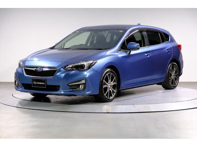 インプレッサスポーツ ２．０ｉ－Ｌ　ＥｙｅＳｉｇｈｔ　ドライブレコーダー　アイサイトＶｅｒ３　ドライブレコーダー　バックカメラ　パナソニック８インチナビゲーション　ＥＴＣ２．０　ヒルアシスト　全車速追従機能付きオートクルーズ　リヤビークルデティクション（60枚目）