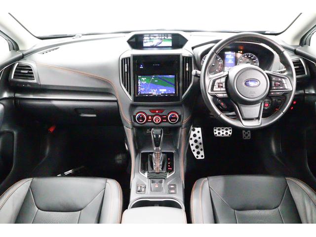 ＸＶ ２．０ｉ－Ｓ　ＥｙｅＳｉｇｈｔ　ドラレコ　レザーシート　レザーシート　シートヒーター　電動パワーシート　ダイヤトーンナビ　ドラレコ　ＥＴＣ２．０　リヤビューカメラ　ルーフレール　ＬＥＤアクセサリーライナー（6枚目）