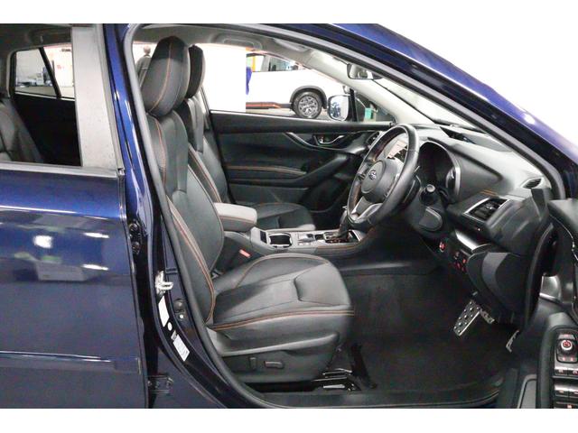 ＸＶ ２．０ｉ－Ｓ　ＥｙｅＳｉｇｈｔ　ドラレコ　レザーシート　レザーシート　シートヒーター　電動パワーシート　ダイヤトーンナビ　ドラレコ　ＥＴＣ２．０　リヤビューカメラ　ルーフレール　ＬＥＤアクセサリーライナー（8枚目）