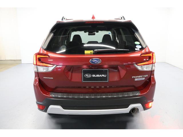 フォレスター アドバンス 大型サンルーフ ドライブレコーダー 本革シート パワーリヤゲート 本革シート 大型サンルーフ アイサイトセイフティプラス(視界拡張) ルーフレール パナソニックナビゲーション ストラットタワーバー ドアバイザー ドアエッジモール ETC2.0(32枚目)