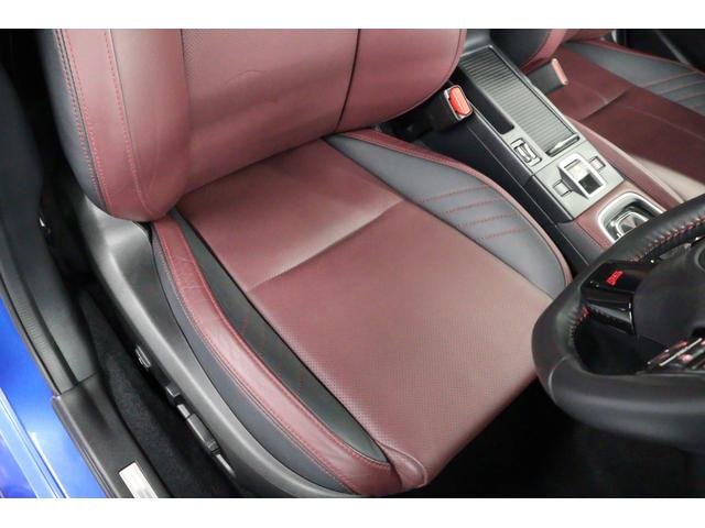 レヴォーグ 2.0STI スポーツアイサイト フロントスポイラー ETC スマートリヤビューミラー カロッツェリア楽ナビ フロントスポイラー ETC2.0&ビルトイン フロント&サイド&バックカメラ(34枚目)