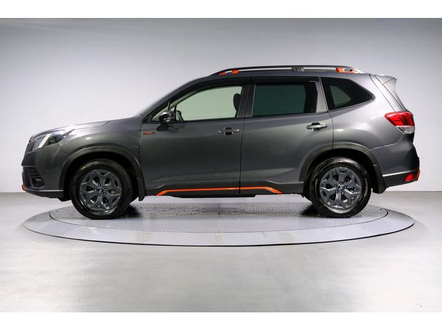 フォレスター Ｘ－ブレイク　アイサイトセイフティプラス運転支援＆視界拡張　ルーフレール　リヤビークルディテクション　エマジェンシーレーンキープアシスト　アレイ式アダプティブドライビングビーム　パワーリヤゲートパナソニック製ビルトインメモリナビＣＮ－ＦＸ８００Ｄ　ＥＴＣ２．０（3枚目）