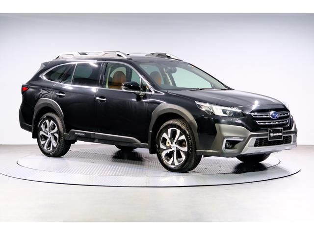 レガシィアウトバック リミテッドEX タンレザー ETC2.0 ドラレコ 11.6インチ大画面ナビ ETC2.0 純正ドライブレコーダー フロントカメラ 左サイドカメラ ブラウンレザーシート シートヒーター ステアリングヒーター(64枚目)