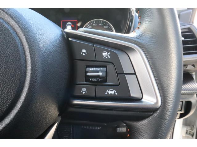 ＸＶ １．６ｉ－Ｌ　アイサイト　カロッツェリア７ｉｎナビ　ＥＴＣ　アイサイトｖｅｒ３　車線中央維持機能　追従機能付きクルーズコントロール　ＣＤ／ＤＶＤ　Ｂｌｕｅｔｏｏｔｈ接続機能　Ｘ－ＭＯＤＥ（18枚目）