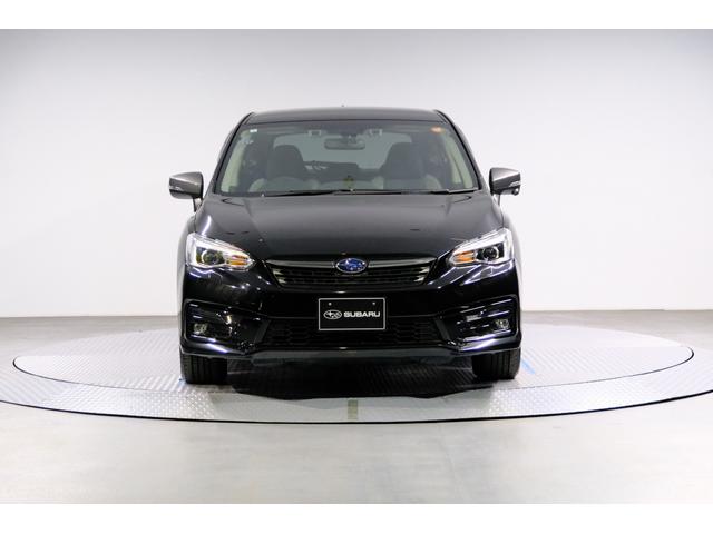 インプレッサスポーツ Ａｄｖａｎｃｅ　ＥｙｅＳｉｇｈｔ搭載車　８型ナビ　ＥＴＣ　Ｂｌｕｅｔｏｏｔｈ対応８インチＤＩＡＴＯＮＥナビ　ＥＴＣ２．０　バックカメラ　前後ドライブレコーダー　リヤヴィークルデイテクション　シートメモリー　ＡＶＨ　ＳＲＨ（4枚目）