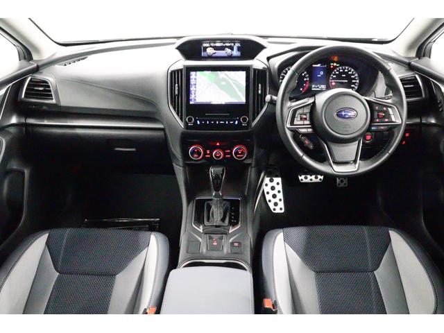 インプレッサスポーツ Ａｄｖａｎｃｅ　ＥｙｅＳｉｇｈｔ搭載車　８型ナビ　ＥＴＣ　Ｂｌｕｅｔｏｏｔｈ対応８インチＤＩＡＴＯＮＥナビ　ＥＴＣ２．０　バックカメラ　前後ドライブレコーダー　リヤヴィークルデイテクション　シートメモリー　ＡＶＨ　ＳＲＨ（6枚目）