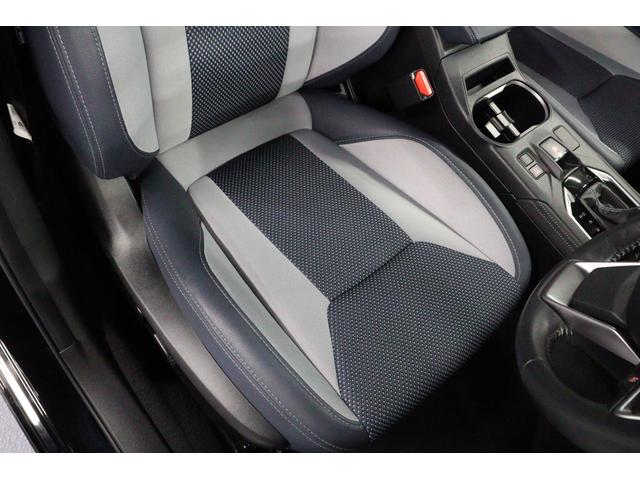 インプレッサスポーツ Ａｄｖａｎｃｅ　ＥｙｅＳｉｇｈｔ搭載車　８型ナビ　ＥＴＣ　Ｂｌｕｅｔｏｏｔｈ対応８インチＤＩＡＴＯＮＥナビ　ＥＴＣ２．０　バックカメラ　前後ドライブレコーダー　リヤヴィークルデイテクション　シートメモリー　ＡＶＨ　ＳＲＨ（34枚目）