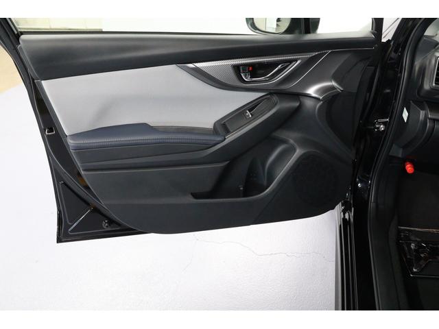 インプレッサスポーツ Ａｄｖａｎｃｅ　ＥｙｅＳｉｇｈｔ搭載車　８型ナビ　ＥＴＣ　Ｂｌｕｅｔｏｏｔｈ対応８インチＤＩＡＴＯＮＥナビ　ＥＴＣ２．０　バックカメラ　前後ドライブレコーダー　リヤヴィークルデイテクション　シートメモリー　ＡＶＨ　ＳＲＨ（36枚目）