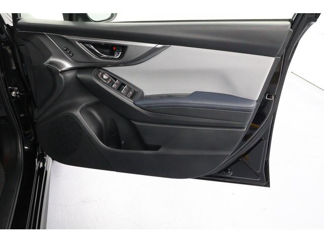 インプレッサスポーツ Ａｄｖａｎｃｅ　ＥｙｅＳｉｇｈｔ搭載車　８型ナビ　ＥＴＣ　Ｂｌｕｅｔｏｏｔｈ対応８インチＤＩＡＴＯＮＥナビ　ＥＴＣ２．０　バックカメラ　前後ドライブレコーダー　リヤヴィークルデイテクション　シートメモリー　ＡＶＨ　ＳＲＨ（37枚目）