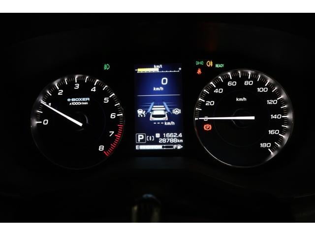 インプレッサスポーツ Ａｄｖａｎｃｅ　ＥｙｅＳｉｇｈｔ搭載車　８型ナビ　ＥＴＣ　Ｂｌｕｅｔｏｏｔｈ対応８インチＤＩＡＴＯＮＥナビ　ＥＴＣ２．０　バックカメラ　前後ドライブレコーダー　リヤヴィークルデイテクション　シートメモリー　ＡＶＨ　ＳＲＨ（54枚目）