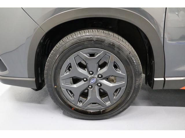 フォレスター Ｘ－ブレイク　８型ナビ　ＥＴＣ　前後ドラレコ　タワーバー　カーゴステップパネル　ドアバイザー　リヤビークルディテクション　ハンドルヒーター　ドリンクホルダーイルミネーション　シートメモリー　ＡＶＨ　ＳＲＨ（24枚目）