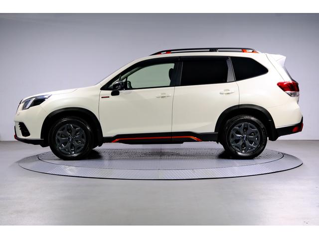 フォレスター Ｘ－ブレイク　新世代アイサイト　前後ドラレコ　８型ナビ（3枚目）