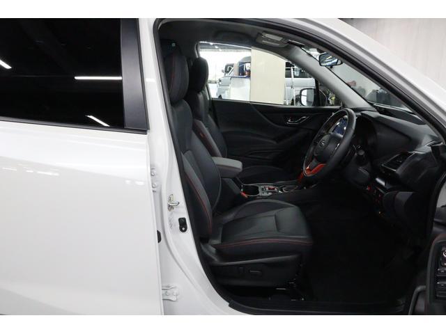 フォレスター Ｘ－ブレイク　新世代アイサイト　前後ドラレコ　８型ナビ（8枚目）