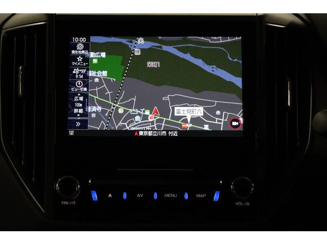 フォレスター Ｘ－ブレイク　新世代アイサイト　前後ドラレコ　８型ナビ（12枚目）