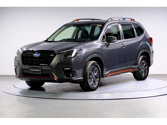 フォレスター Ｘ－ブレイク　後期Ｅ型　新世代アイサイト　純正ビルトインナビ　２年間走行距離無制限スバルあんしん保証付き／ＥＴＣ／４ＷＤ／バックカメラ／スマートキー／パワーシート／シートヒーター／ＬＥＤヘッドライト／パドルシフト／フルセグＴＶ／プッシュスタート／ＤＶＤ再生（68枚目）