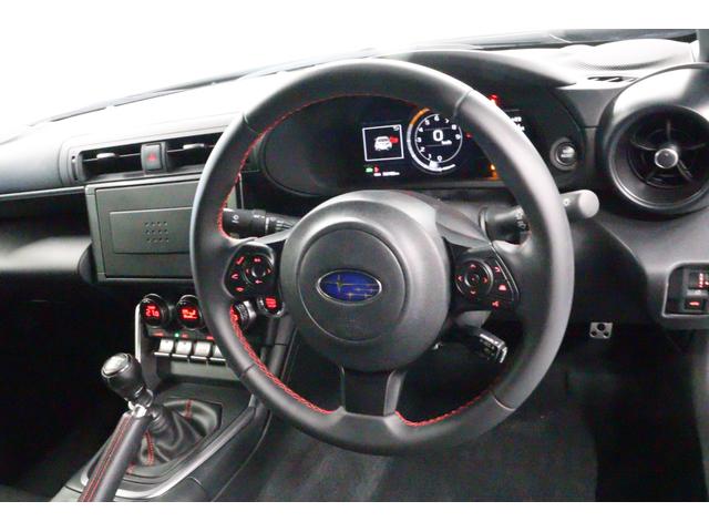 BRZ R 6MT STIスポイラー(34枚目)