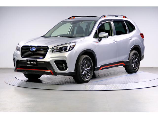 フォレスター Ｘ－ＢＲＥＡＫ　ＥｙｅＳｉｇｈｔ搭載車　専用シート　２年間走行距離無制限スバルあんしん保証付き／ＥＴＣ／４ＷＤ／バックカメラ／スマートキー／パワーシート／シートヒーター／ＬＥＤヘッドライト／パドルシフト／フルセグＴＶ／プッシュスタート／ＤＶＤ再生（71枚目）