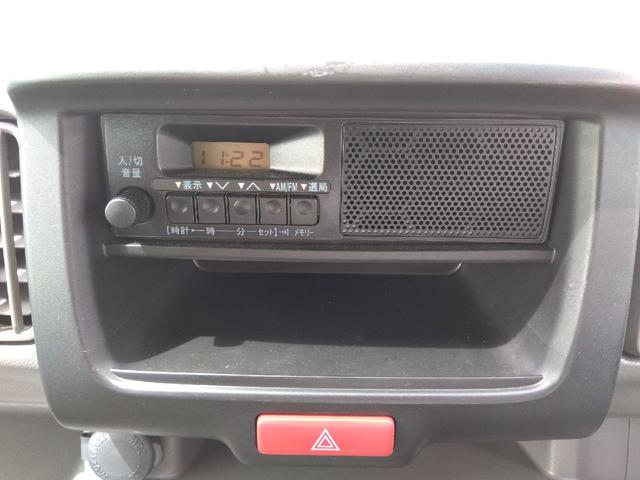ＤＸ　／禁煙車　ＥＴＣ　ドライブレコーダー　両側スライドドア　エアコン　ラジオ(10枚目)