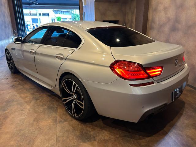 6シリーズ(BMW)640iグランクーペ Mスポーツ 6シリーズ(BMW)640iグランクーペ Mスポーツ