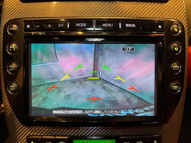 クアトロポルテ スポーツＧＴ　Ｓ　９インチ　アルパイン　ビックＸ搭載　純正２０インチアルミグロスブラック塗装　サンルーフ　レッド＆ブラック内装　パワークラフト中間＆エンドパイプ　ローダウン　パイロットスポーツ４（40枚目）