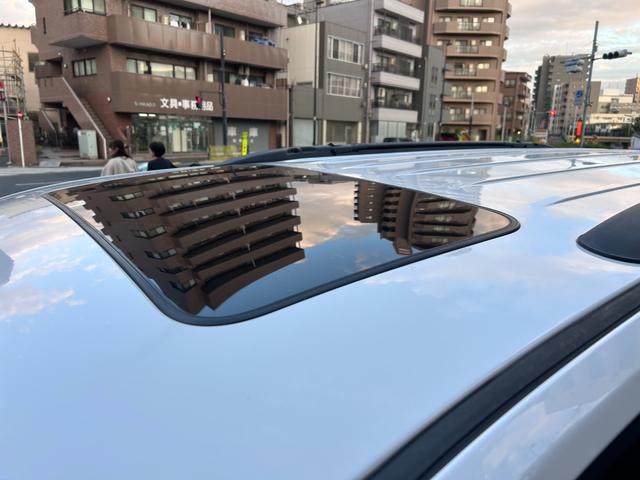 ダッジ・デュランゴ シタデル 新車並行車 ワンオーナー ユーザー買取車 7人乗り 3列シート 黒革シート サンルーフ 純正20インチAW バック&サイド&アンダーカメラ パドルシフト レーダークルーズコントロール(18枚目)