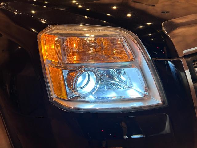 GMCテレーン ブラックレザーシート シートヒーター サンルーフ 社外カロッツェリア楽ナビ バックカメラ 社外20インチアルミホイール(4枚目)