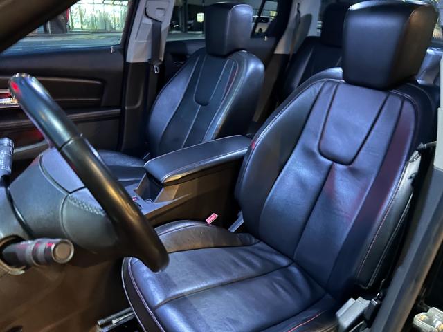 GMCテレーン ブラックレザーシート シートヒーター サンルーフ 社外カロッツェリア楽ナビ バックカメラ 社外20インチアルミホイール(18枚目)