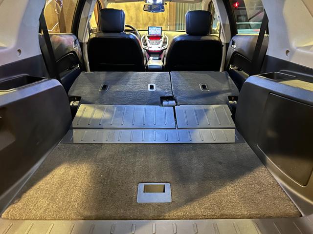 GMCテレーン ブラックレザーシート シートヒーター サンルーフ 社外カロッツェリア楽ナビ バックカメラ 社外20インチアルミホイール(28枚目)