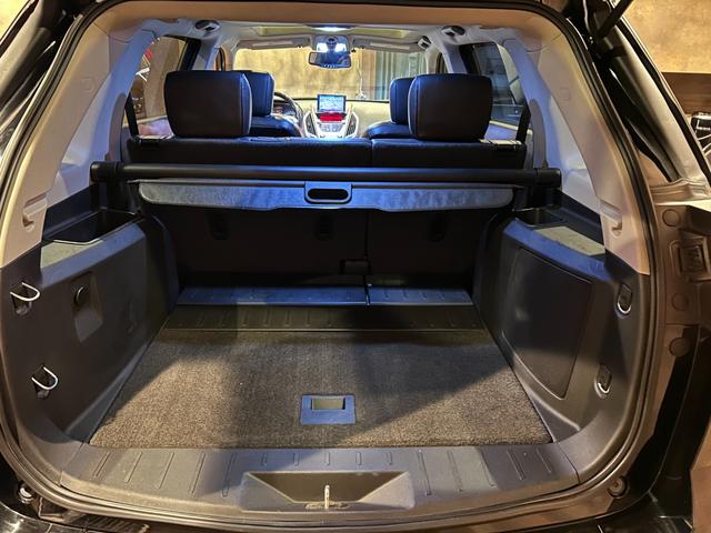 GMCテレーン ブラックレザーシート シートヒーター サンルーフ 社外カロッツェリア楽ナビ バックカメラ 社外20インチアルミホイール(30枚目)