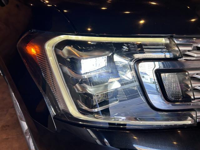 エクスペディション MAX プラチナム ロングボディー 2019年モデル 新車並行 4WD サンルーフ ブラックレザーシート シートヒーター&クーラー LEDライト 360°カメラ アップルカープレイ ETC 純正22インチアルミホイール(13枚目)