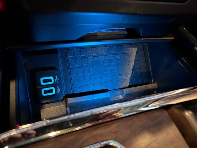 エクスペディション MAX プラチナム ロングボディー 2019年モデル 新車並行 4WD サンルーフ ブラックレザーシート シートヒーター&クーラー LEDライト 360°カメラ アップルカープレイ ETC 純正22インチアルミホイール(52枚目)