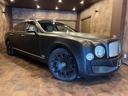 BENTLEY MULSANNE