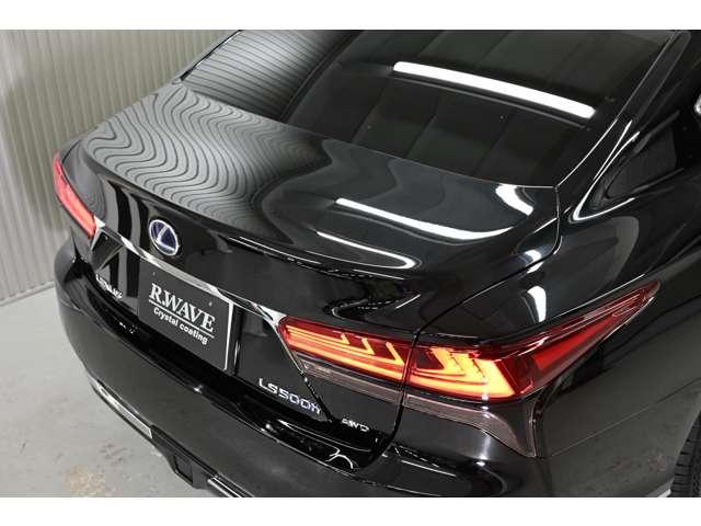 LS LS500h エグゼクティブ アドバンスドドライブ 4WD ワイトレ エアサスコントローラー マークレビンソン リアエンタ パノラミックビューモニター デジタルインナーミラー(20枚目)