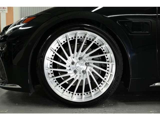 LS LS500h エグゼクティブ アドバンスドドライブ 4WD ワイトレ エアサスコントローラー マークレビンソン リアエンタ パノラミックビューモニター デジタルインナーミラー(25枚目)