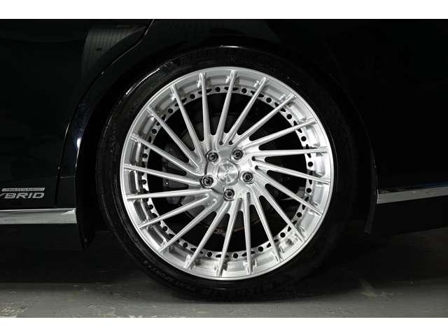 LS LS500h エグゼクティブ アドバンスドドライブ 4WD ワイトレ エアサスコントローラー マークレビンソン リアエンタ パノラミックビューモニター デジタルインナーミラー(27枚目)