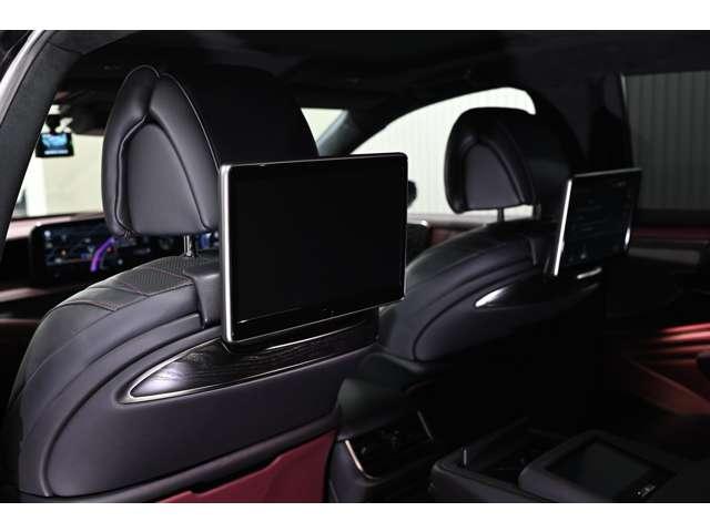 LS LS500h エグゼクティブ アドバンスドドライブ 4WD ワイトレ エアサスコントローラー マークレビンソン リアエンタ パノラミックビューモニター デジタルインナーミラー(37枚目)