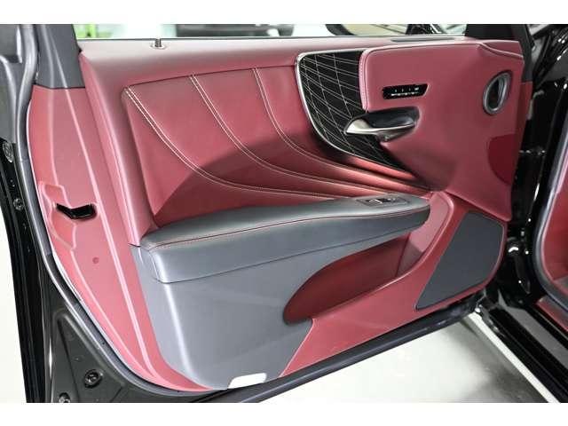 LS LS500h エグゼクティブ アドバンスドドライブ 4WD ワイトレ エアサスコントローラー マークレビンソン リアエンタ パノラミックビューモニター デジタルインナーミラー(39枚目)