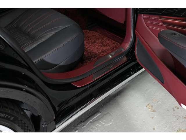LS LS500h エグゼクティブ アドバンスドドライブ 4WD ワイトレ エアサスコントローラー マークレビンソン リアエンタ パノラミックビューモニター デジタルインナーミラー(54枚目)