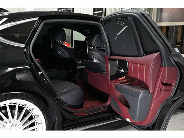 LS LS500h エグゼクティブ アドバンスドドライブ 4WD ワイトレ エアサスコントローラー マークレビンソン リアエンタ パノラミックビューモニター デジタルインナーミラー(55枚目)