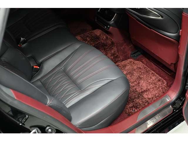 LS LS500h エグゼクティブ アドバンスドドライブ 4WD ワイトレ エアサスコントローラー マークレビンソン リアエンタ パノラミックビューモニター デジタルインナーミラー(63枚目)