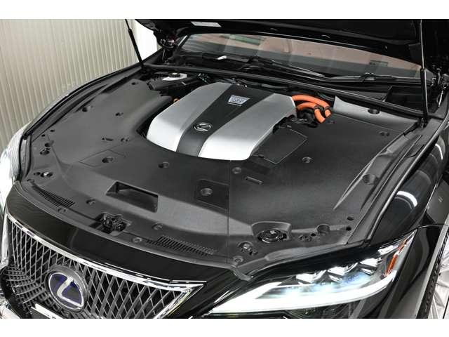LS LS500h エグゼクティブ アドバンスドドライブ 4WD ワイトレ エアサスコントローラー マークレビンソン リアエンタ パノラミックビューモニター デジタルインナーミラー(64枚目)