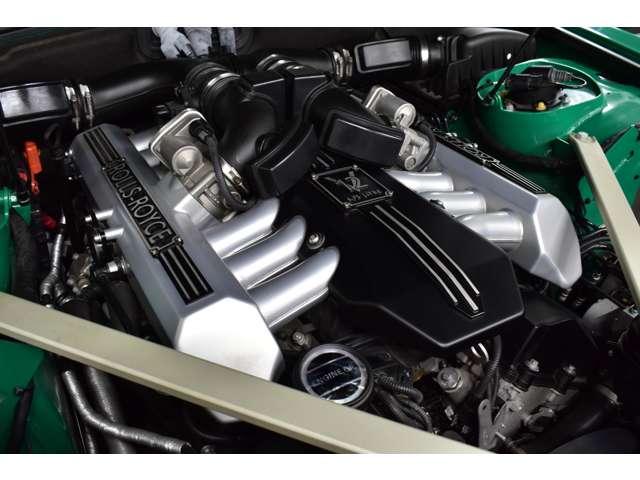 ファントム EWB シリーズII ラッピング 24インチアルミ(56枚目)